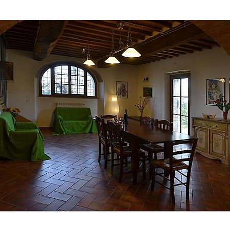 Agriturismo Bellavista Radicondoli Δωμάτιο φωτογραφία