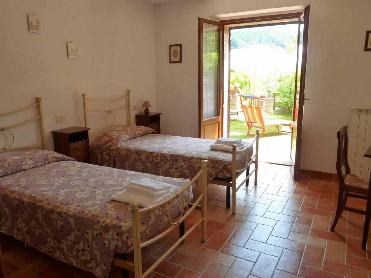 Agriturismo Bellavista Radicondoli Εξωτερικό φωτογραφία
