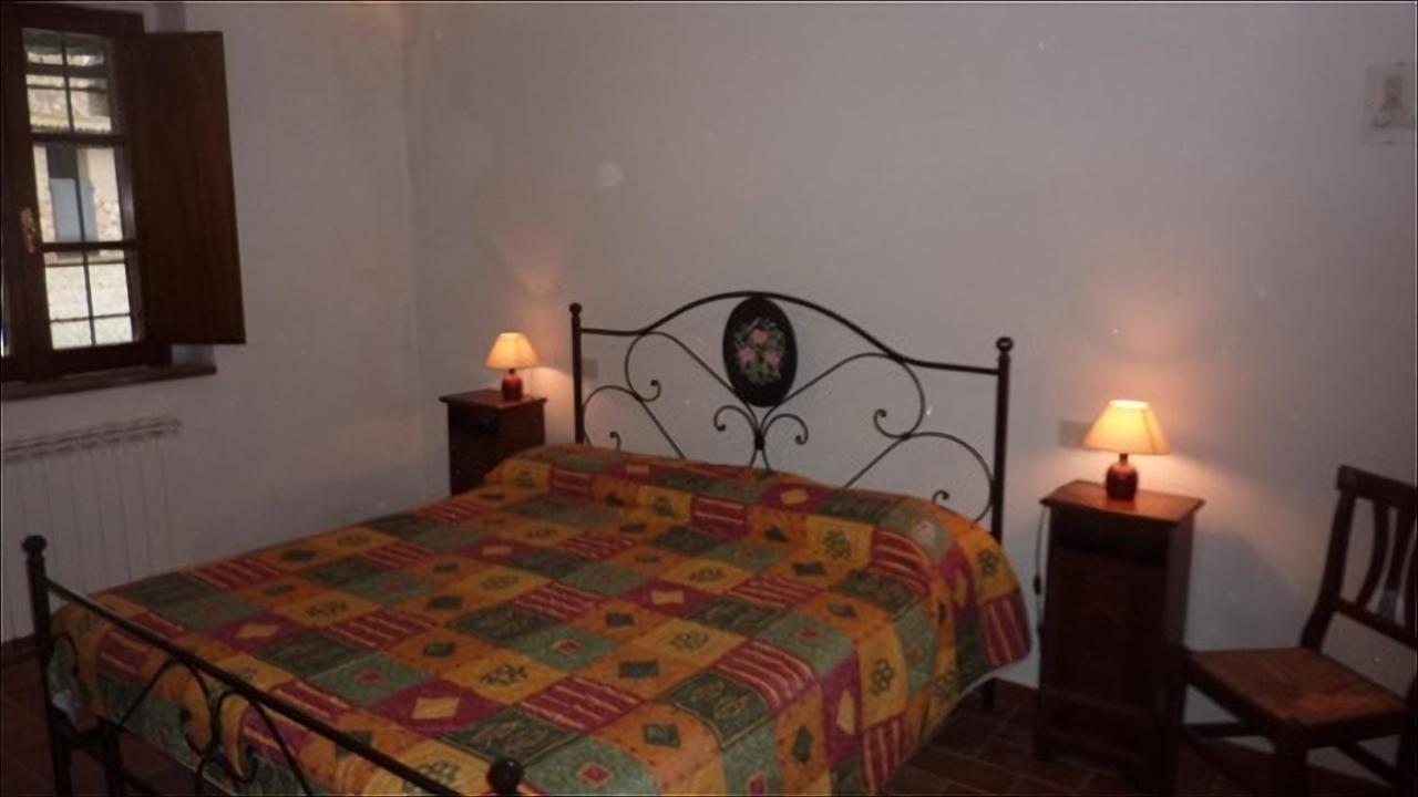 Agriturismo Bellavista Radicondoli Εξωτερικό φωτογραφία