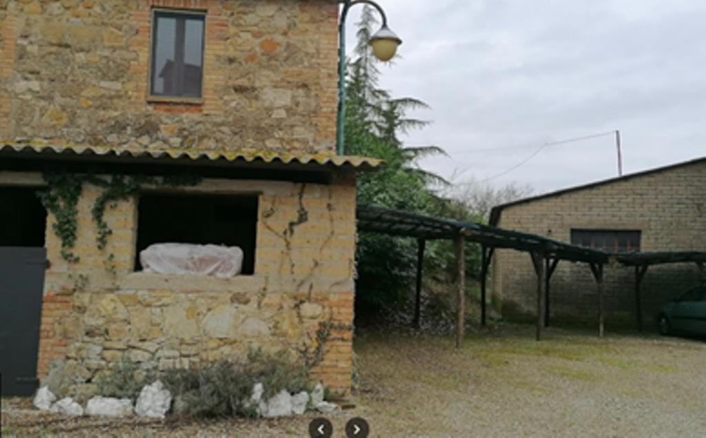 Agriturismo Bellavista Radicondoli Εξωτερικό φωτογραφία