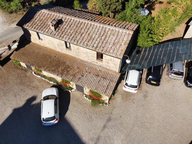 Agriturismo Bellavista Radicondoli Εξωτερικό φωτογραφία