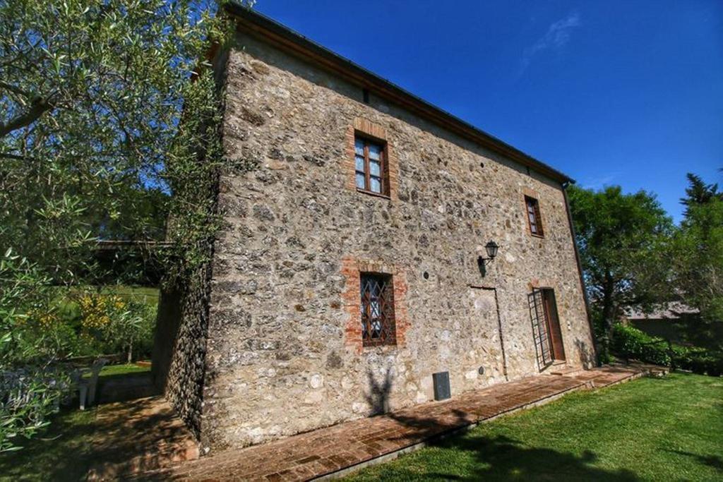 Agriturismo Bellavista Radicondoli Εξωτερικό φωτογραφία
