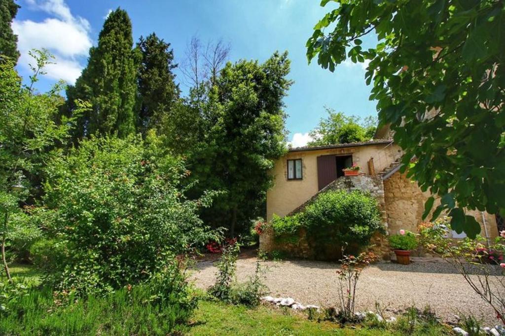 Agriturismo Bellavista Radicondoli Εξωτερικό φωτογραφία