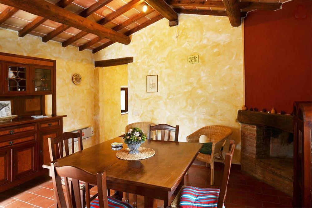 Agriturismo Bellavista Radicondoli Εξωτερικό φωτογραφία