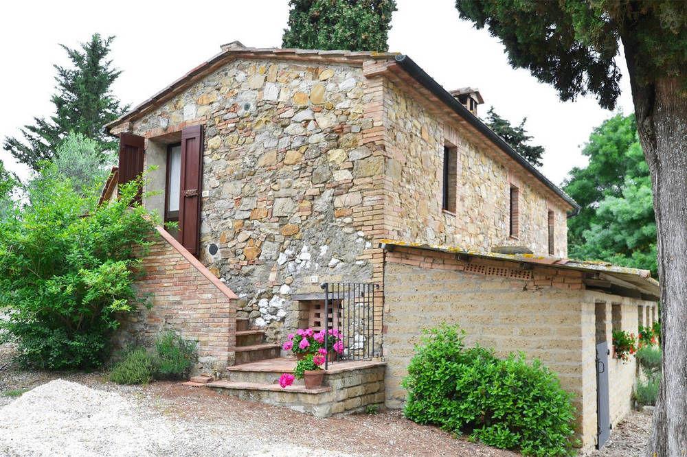 Agriturismo Bellavista Radicondoli Εξωτερικό φωτογραφία