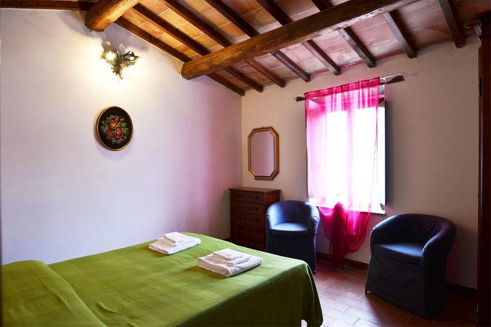 Agriturismo Bellavista Radicondoli Εξωτερικό φωτογραφία