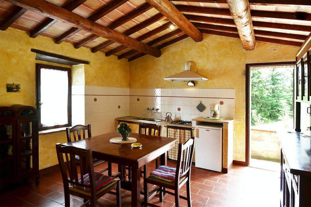 Agriturismo Bellavista Radicondoli Εξωτερικό φωτογραφία
