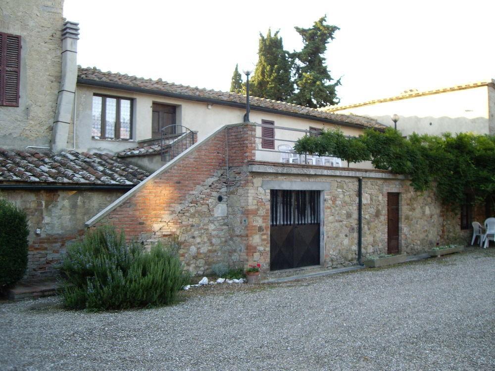 Agriturismo Bellavista Radicondoli Εξωτερικό φωτογραφία