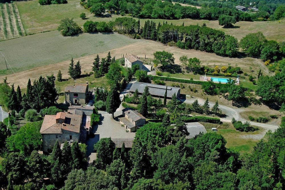 Agriturismo Bellavista Radicondoli Εξωτερικό φωτογραφία