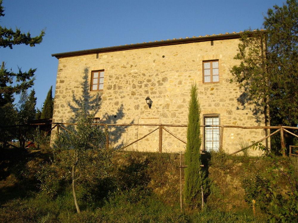 Agriturismo Bellavista Radicondoli Εξωτερικό φωτογραφία