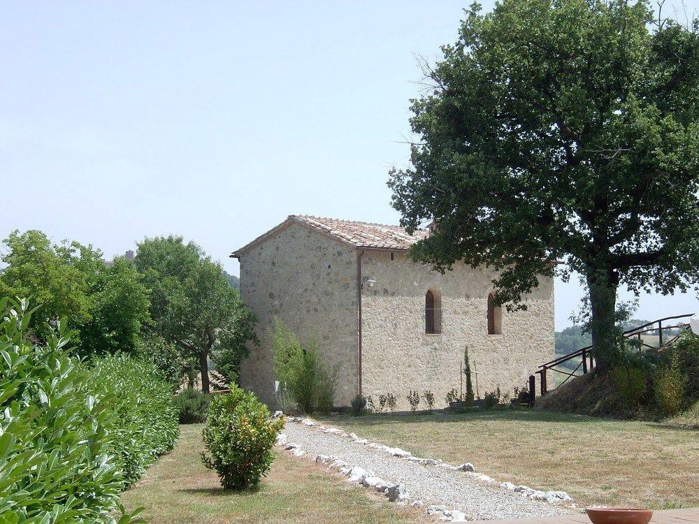 Agriturismo Bellavista Radicondoli Εξωτερικό φωτογραφία