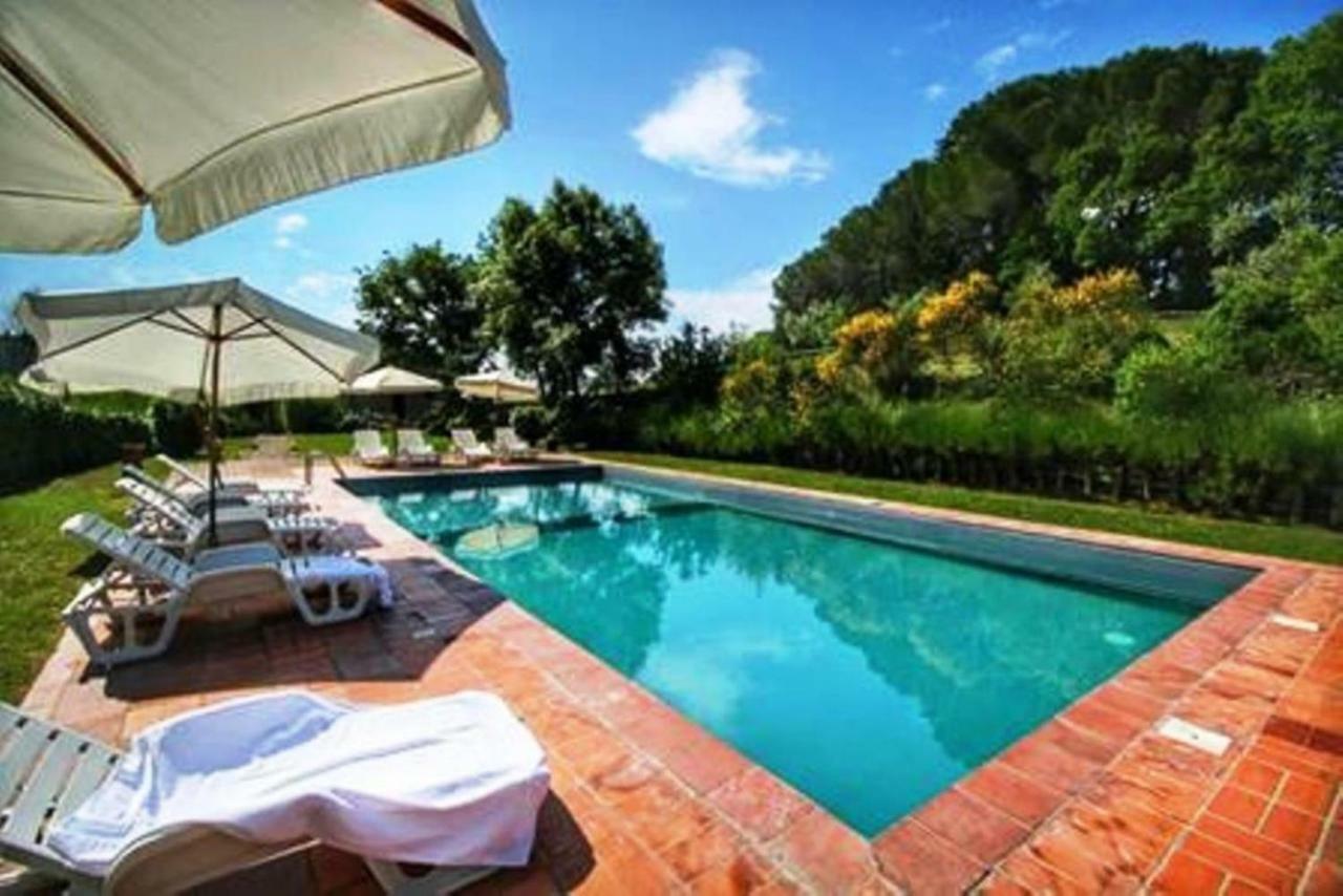 Agriturismo Bellavista Radicondoli Εξωτερικό φωτογραφία