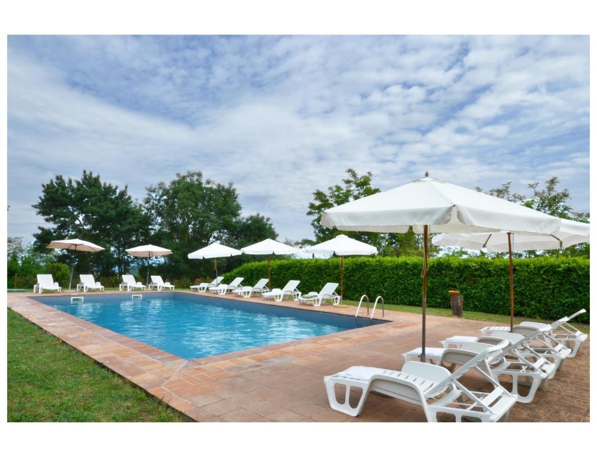 Agriturismo Bellavista Radicondoli Εξωτερικό φωτογραφία